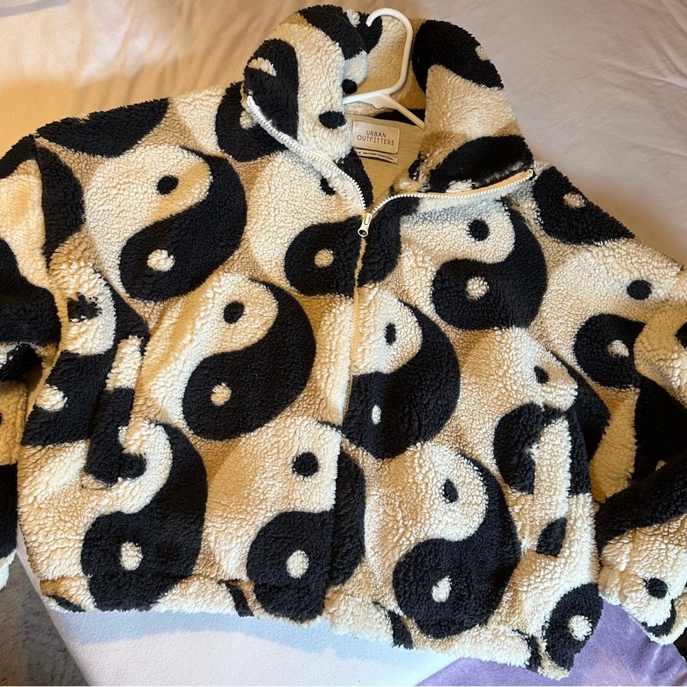 Urban Outfitters yin-yang jacket